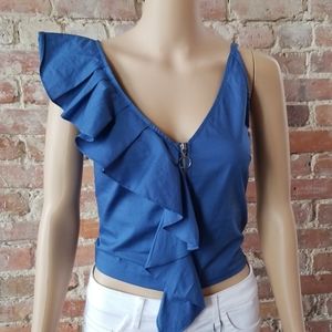 🚨 2 for $10 ❤Ruffle Top